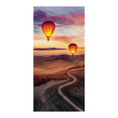 Beach Towel for Women 75x150 cm 1