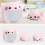 Silicone Table Corner Protector Animal Shape 4-Pack 3