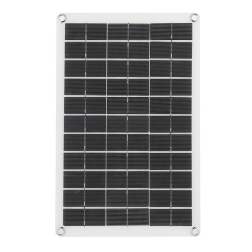 Φορητό ηλιακό πάνελ Zerodis 100W μονοκρυσταλλικό 2