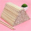 QISIWOLE wooden hexagonal pencils for writing, 100 pcs 3