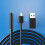 Borescope endoscope camera with adjustable LED light 8