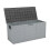 Plastic Storage Box with Wheels and Lockable Lid 75 Gallon 5