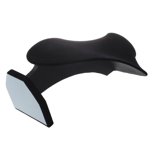 Mannequin bust display stand black XL 2