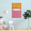 Estampe de Mark Rothko White Center 12x18 pouces 4