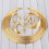 Conjunto de joyas de estilo africano para mujer 4