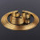 Conjunto de joyas de estilo africano para mujer 6