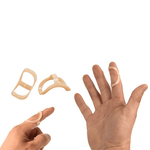 Fingerskena för stöd och stabilisering vid artrit, 3-pack 2