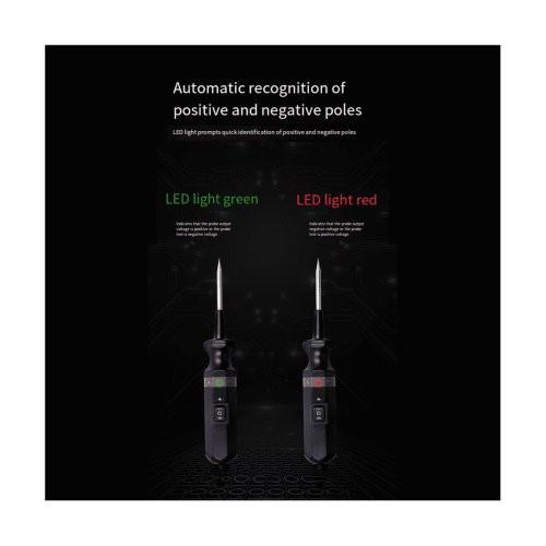 Car Circuit Tester Voltage Current Polarity Detector 1