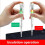 Στυλό δοκιμής τάσης AC70-250V-6-Pack 4