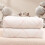 Coussin de courtepointe de Noël pour usage familial 5