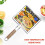 Stainless Steel Grill Basket Foldable with Wooden Handle 8