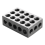 Precision Parallel Blocks Set Hardened Steel 4 pcs 25-75mm 2