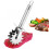 Attendrisseur de bœuf à rouleaux à cinq roues (2 pièces) 3