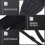 Minkissy camera schouderriem zwart neopreen 2-pack 4