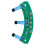 Beisidaer elcykel Hall-sensor PCB-kabel til 3-hjulet scooter 5