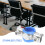 Höhenversteller für Bürostühle, 1er-Set 4