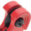 Metallschneider, klein, 1/8″ bis 5/8″, rot 4