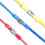 FRCOLOR isolierte blaue Crimp-Anschlüsse, 280 Stück 5