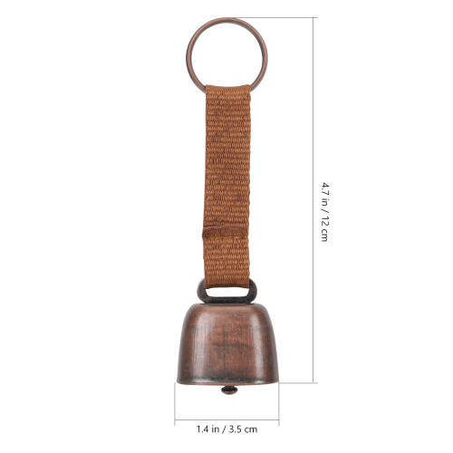 Midjeband för vandringsbjörnlarm, 2-pack 1