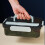 Mosiee lunchbox met servies, draagbare bento-box 6
