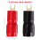 Copper gold plated spade terminal fork adapter1pc 5
