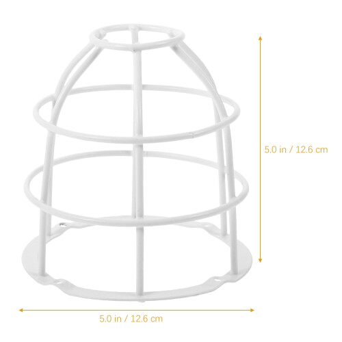 Couvercle de lampe d'atelier, abat-jour de sécurité antidéflagrant 2