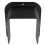Black doorbell cover for Nest Protect and access control 3