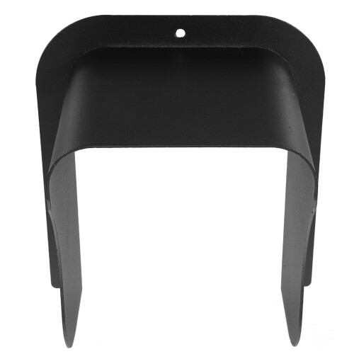 Black doorbell cover for Nest Protect and access control 2