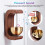 Houten deurbel voor entree (1 stuk) 4