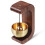Houten deurbel voor entree (1 stuk) 5