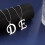 RSAMD initialenketting minimalistische kogelketting goud M 4