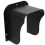 Black doorbell cover for Nest Protect and access control 4