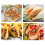 Support à tacos en acier inoxydable (1 pièce) 4