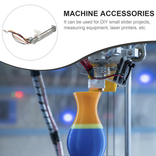 Linear Motion Actuator Stepper Motor CNC Router 1 pc 2