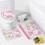 Ensemble rideau de douche Hello Kitty avec tapis de bain antidérapant et 4