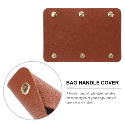 Ledergriffschoner für Taschen (2 Stück) 1