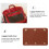 Ledergriffschoner für Taschen (2 Stück) 3