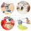 Presse-ail pour usage domestique (1 pièce) 8
