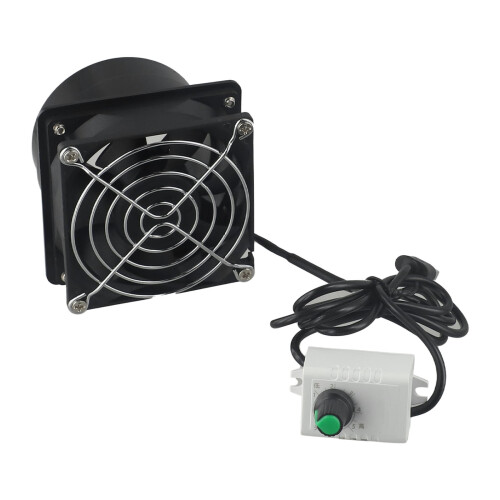 Smoke Absorber Fume Extractor with USB Adjustable Speed 1