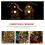 Casetta di Natale in legno (2 pezzi) 6