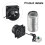 Smoke Absorber Fume Extractor with USB Adjustable Speed 8