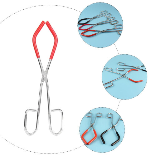 Beaker Clip Pliers Laboratory Tool3pcs 1