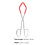 Beaker Clip Pliers Laboratory Tool3pcs 3