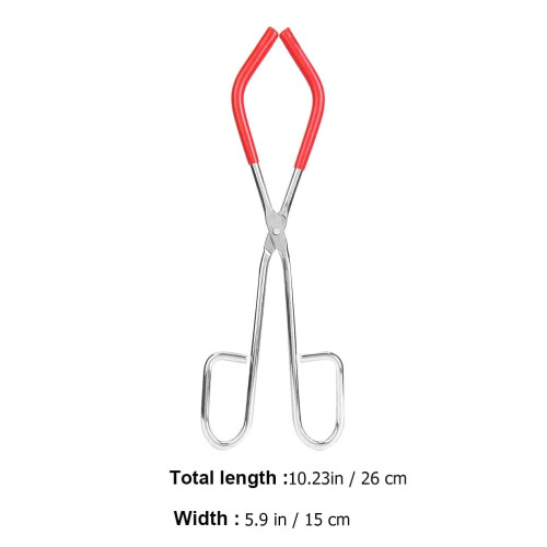 Beaker Clip Pliers Laboratory Tool3pcs 2