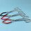 Beaker Clip Pliers Laboratory Tool3pcs 5