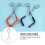 Beaker Clip Pliers Laboratory Tool3pcs 6