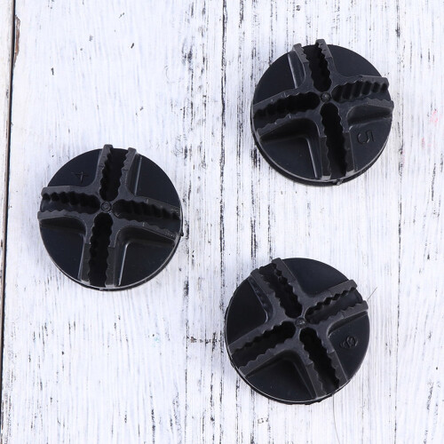 Złączki Wire Cube czarne 40 szt. 1