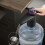 Elektrisk vattenpump USB-laddning 1-gallon automatisk dricksvattenpump 8