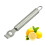 Zesteur d'agrumes pour citrons, oranges et limes 6
