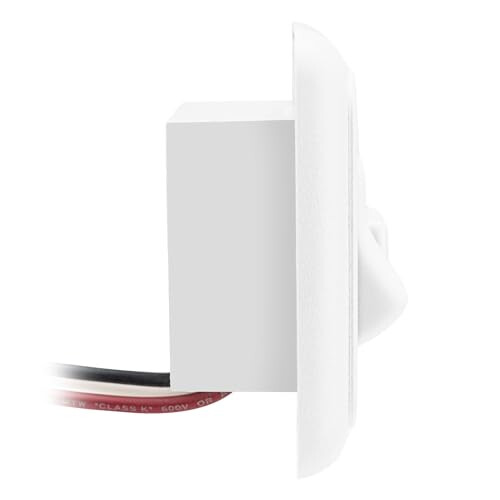 Interruptor dimmer RecPro RV 12V DC LED branco de alta potência 1